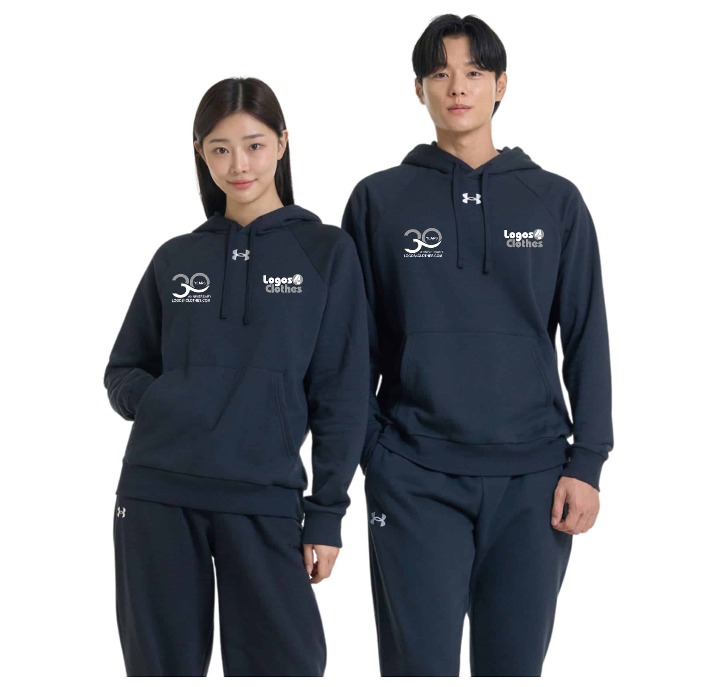 Personalised Golf Sweatshirts & Hoodies