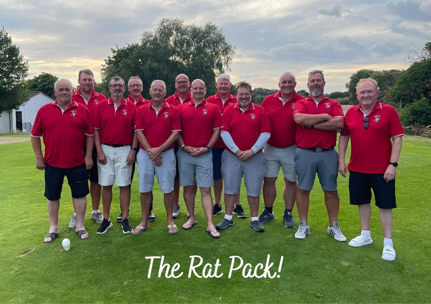 The Rat Pack