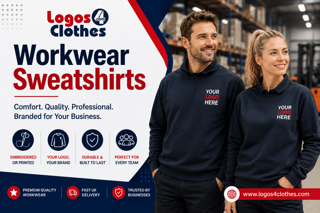 Work wear Sweatshirts