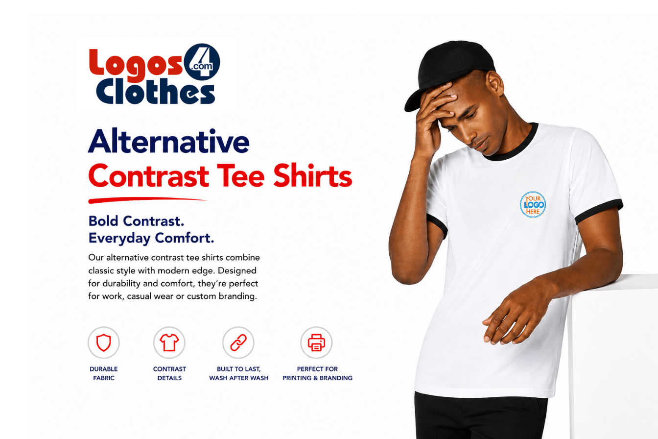 Contrast Tee Shirts
