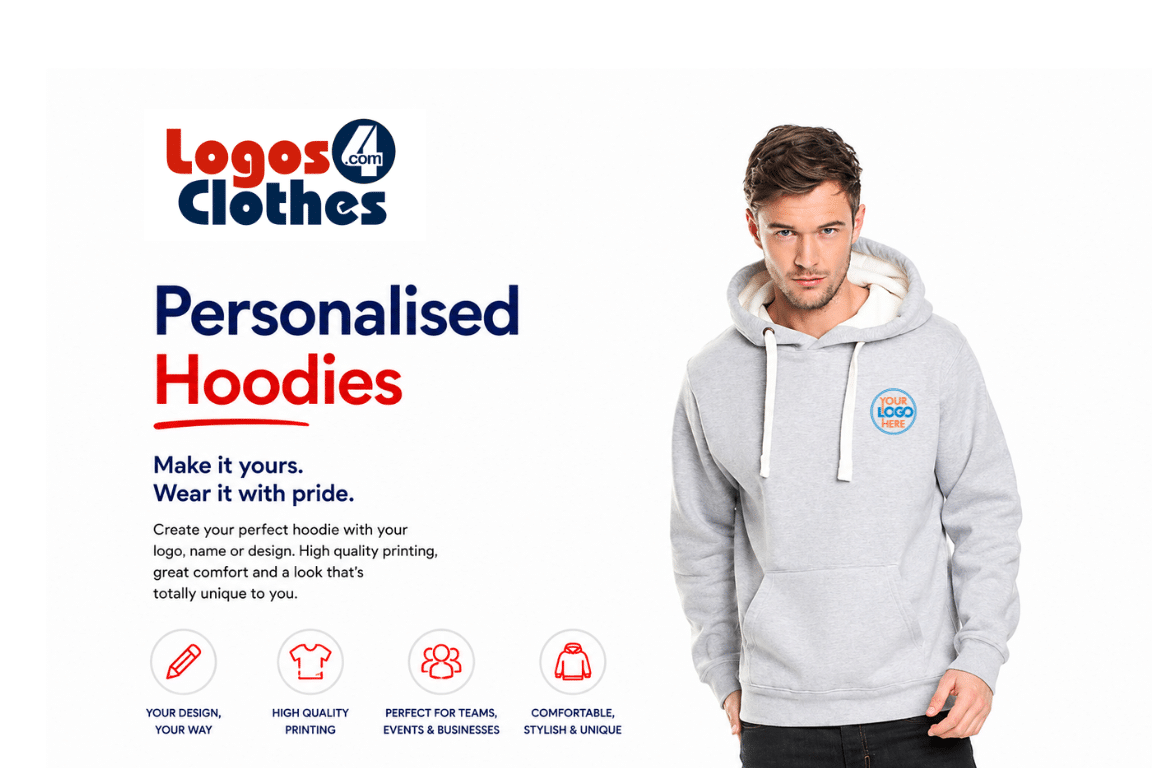 Branded Hoodies