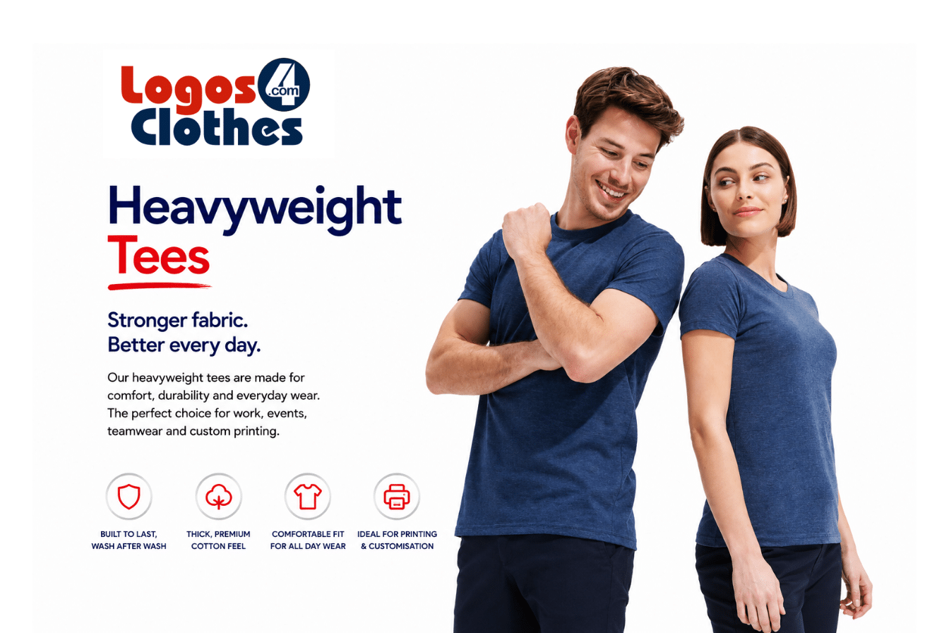 Heavyweight Tees
