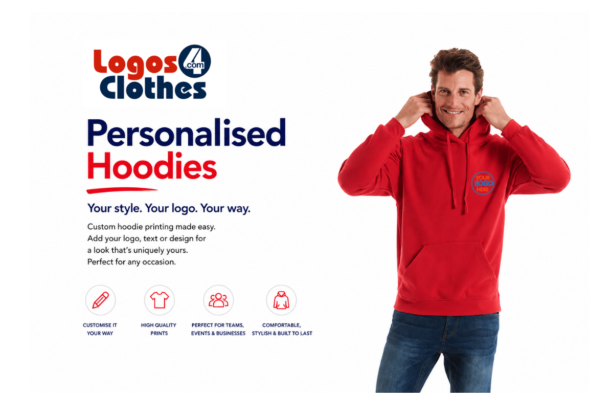 Logos 4 Hoodies
