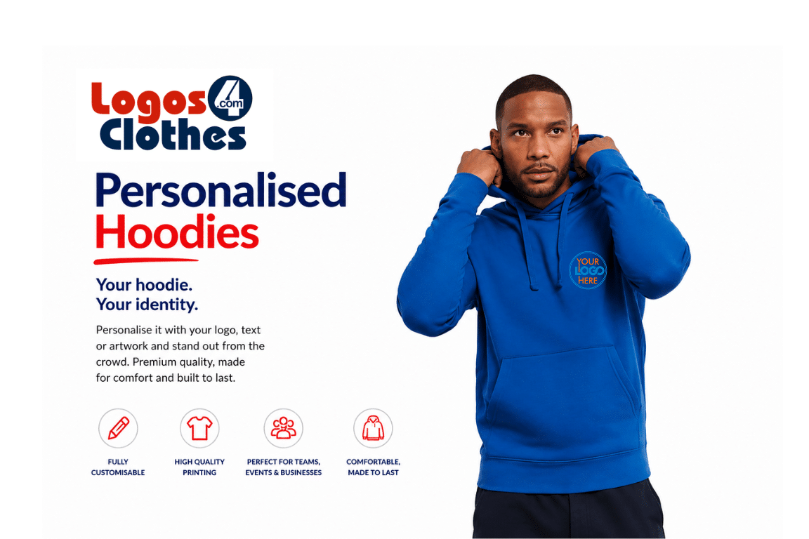 Personalised Hoodies