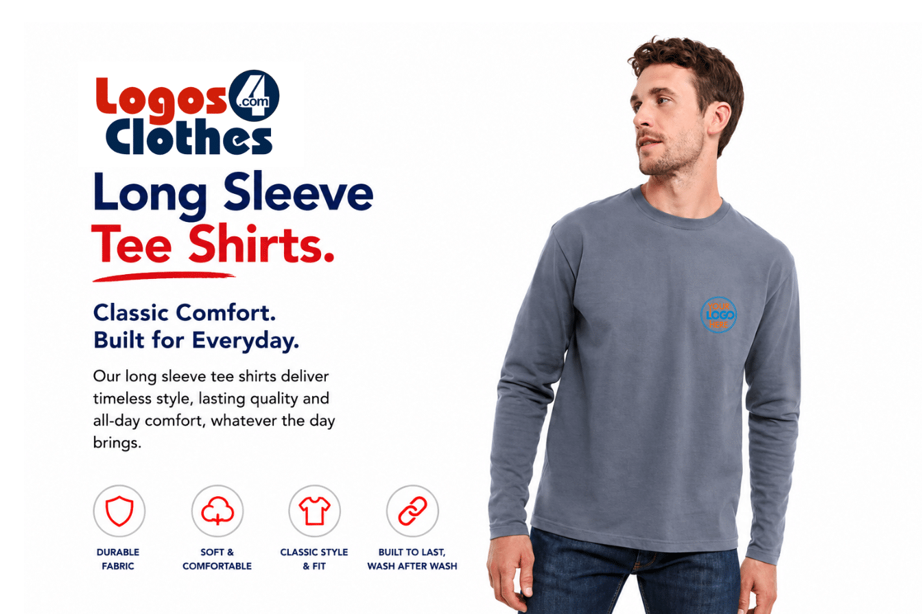 Long Sleeve T-Shirts