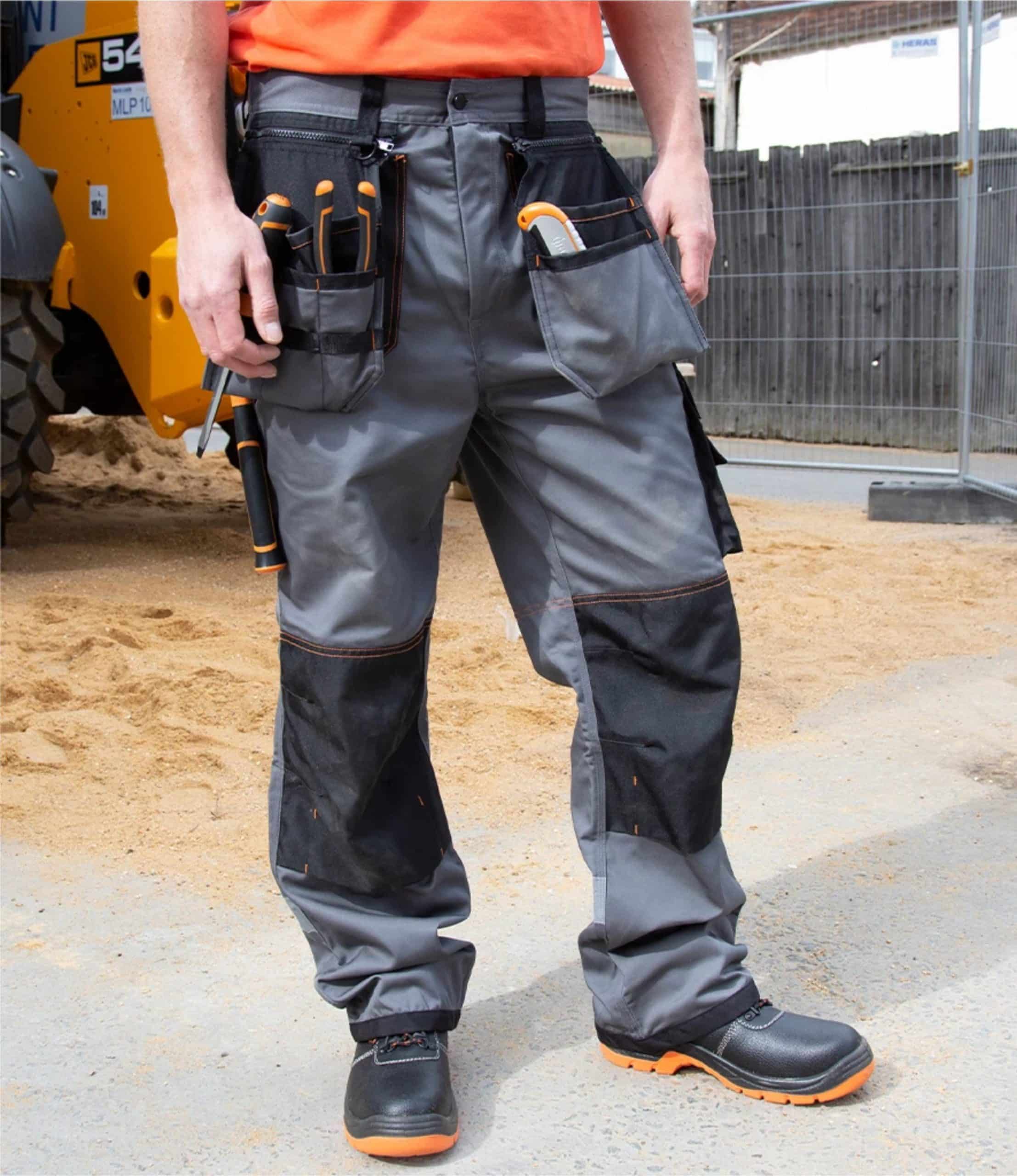 RS324 (R324X) Result Work-Guard X-Over Holster Trousers