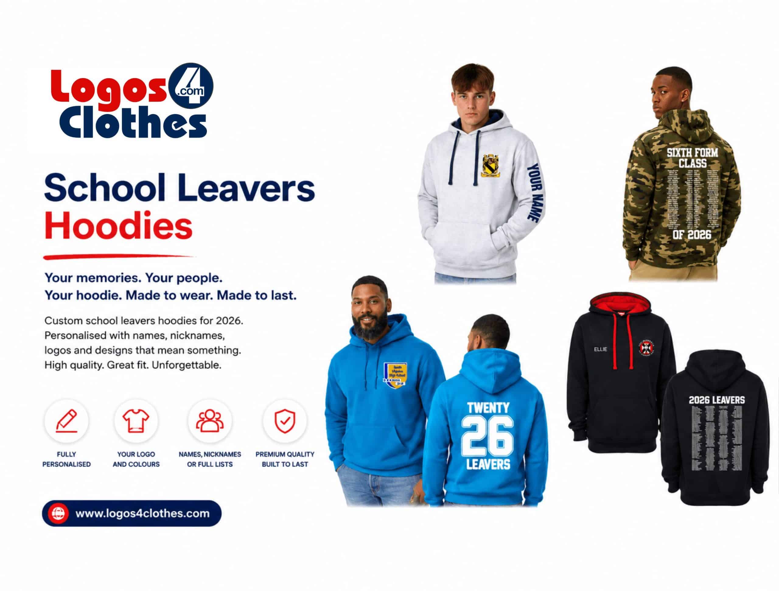 School Leavers 26