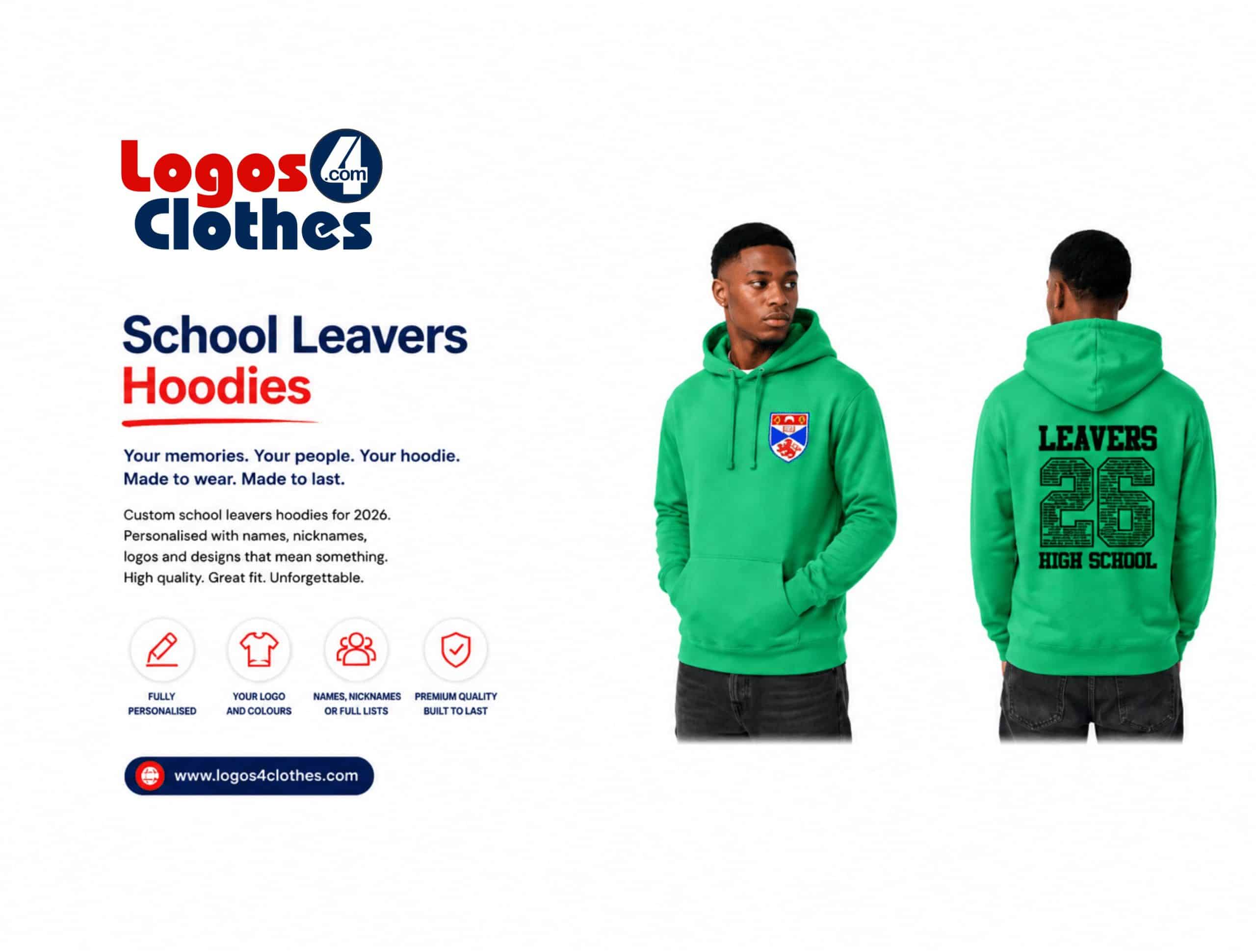 School Leavers Hoodies 26