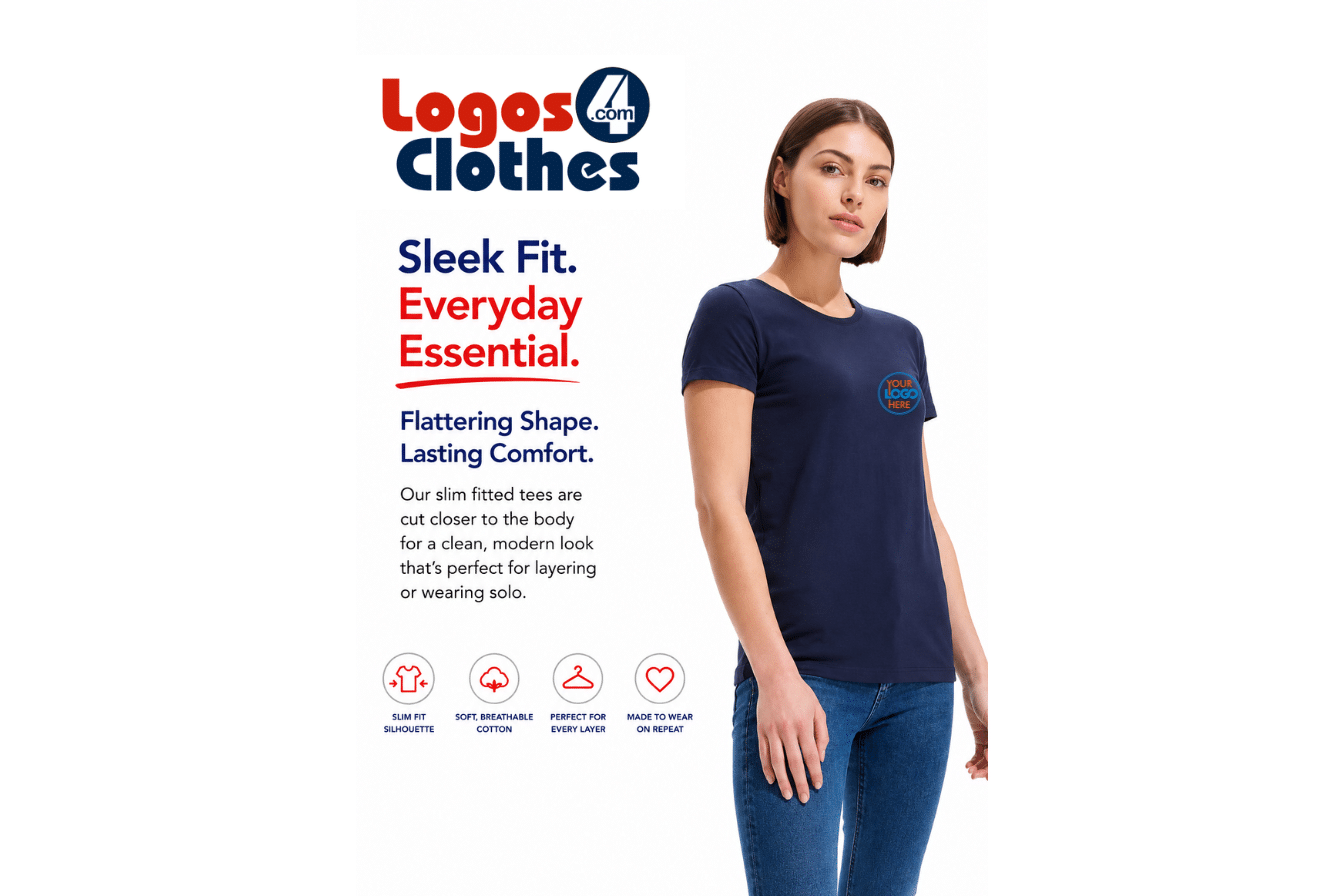 Slim Fitted Tee shirts
