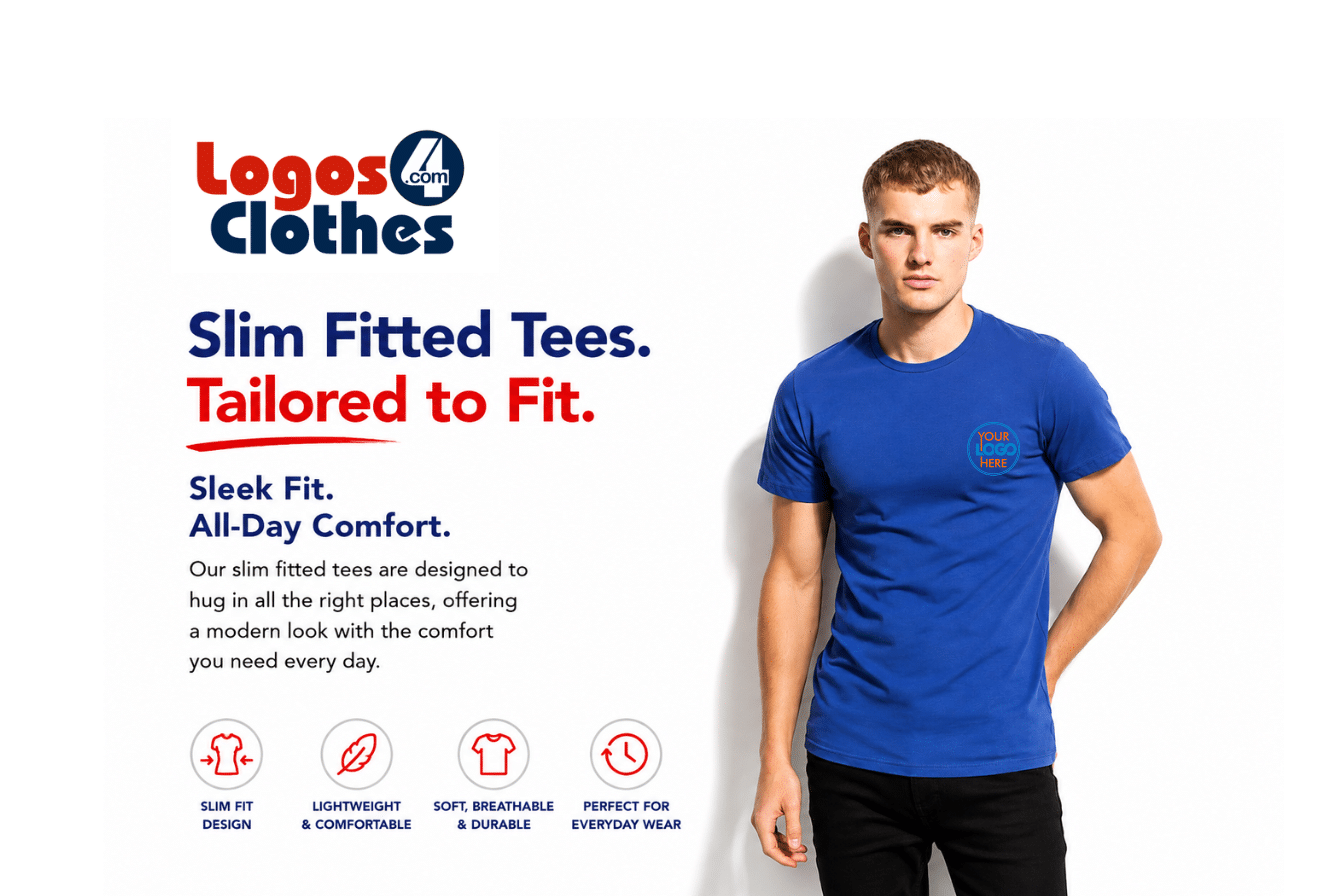 Slim Fitted Tees