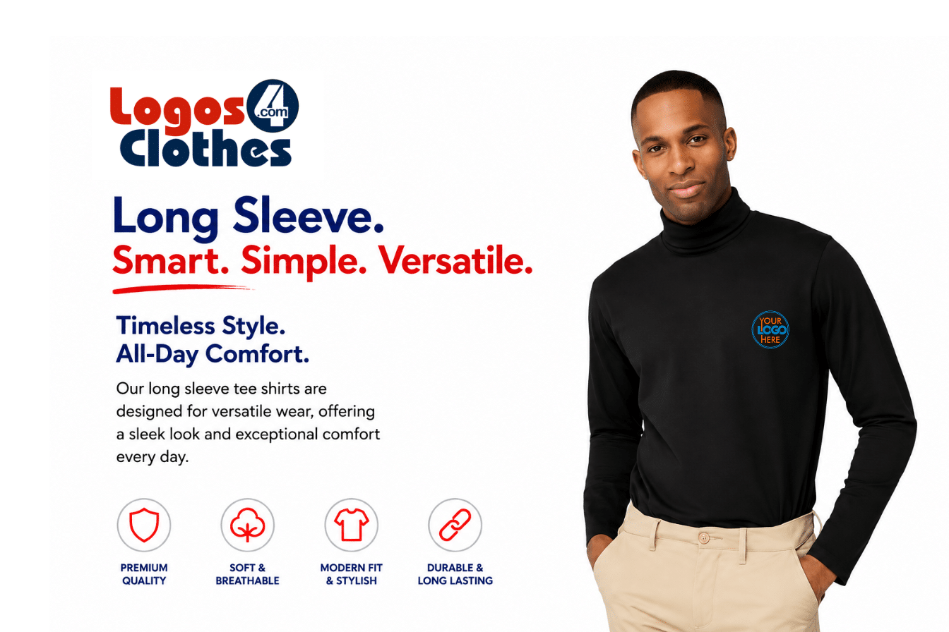 T Shirts Long Sleeve