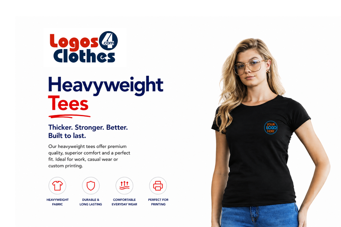 Women Heavyweight Tees