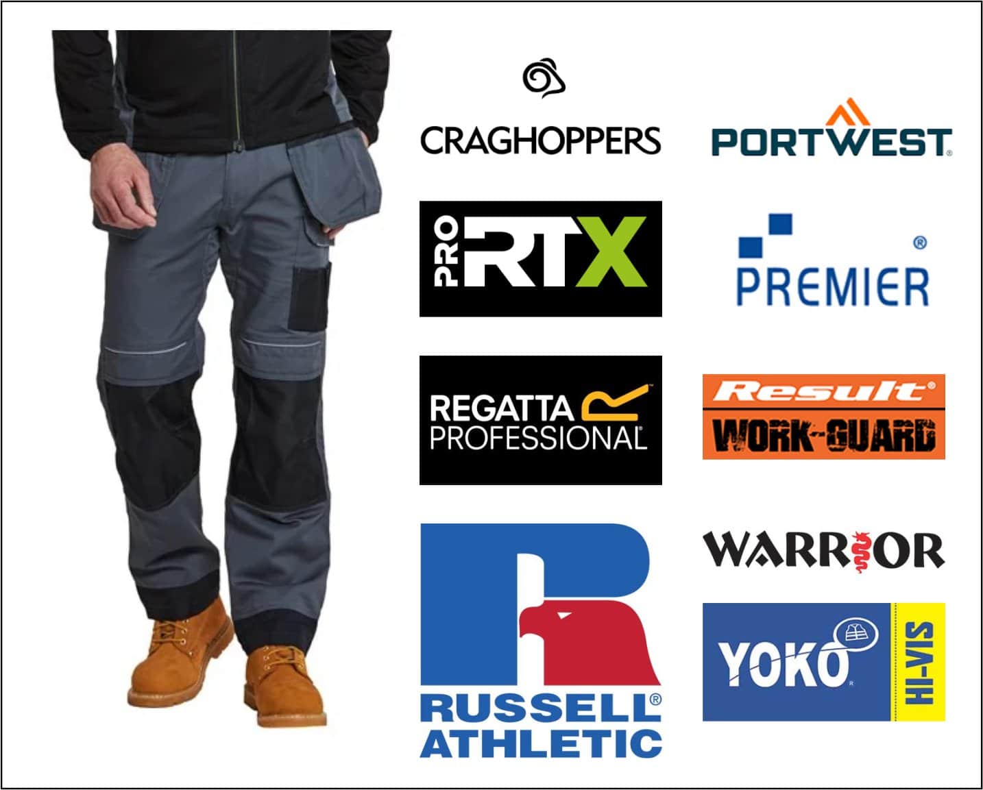 Workwear Brands