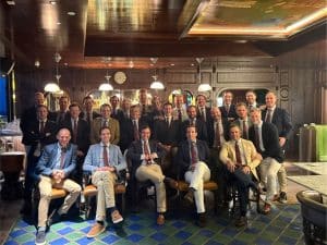 Corporate Golf Clothing including Ties