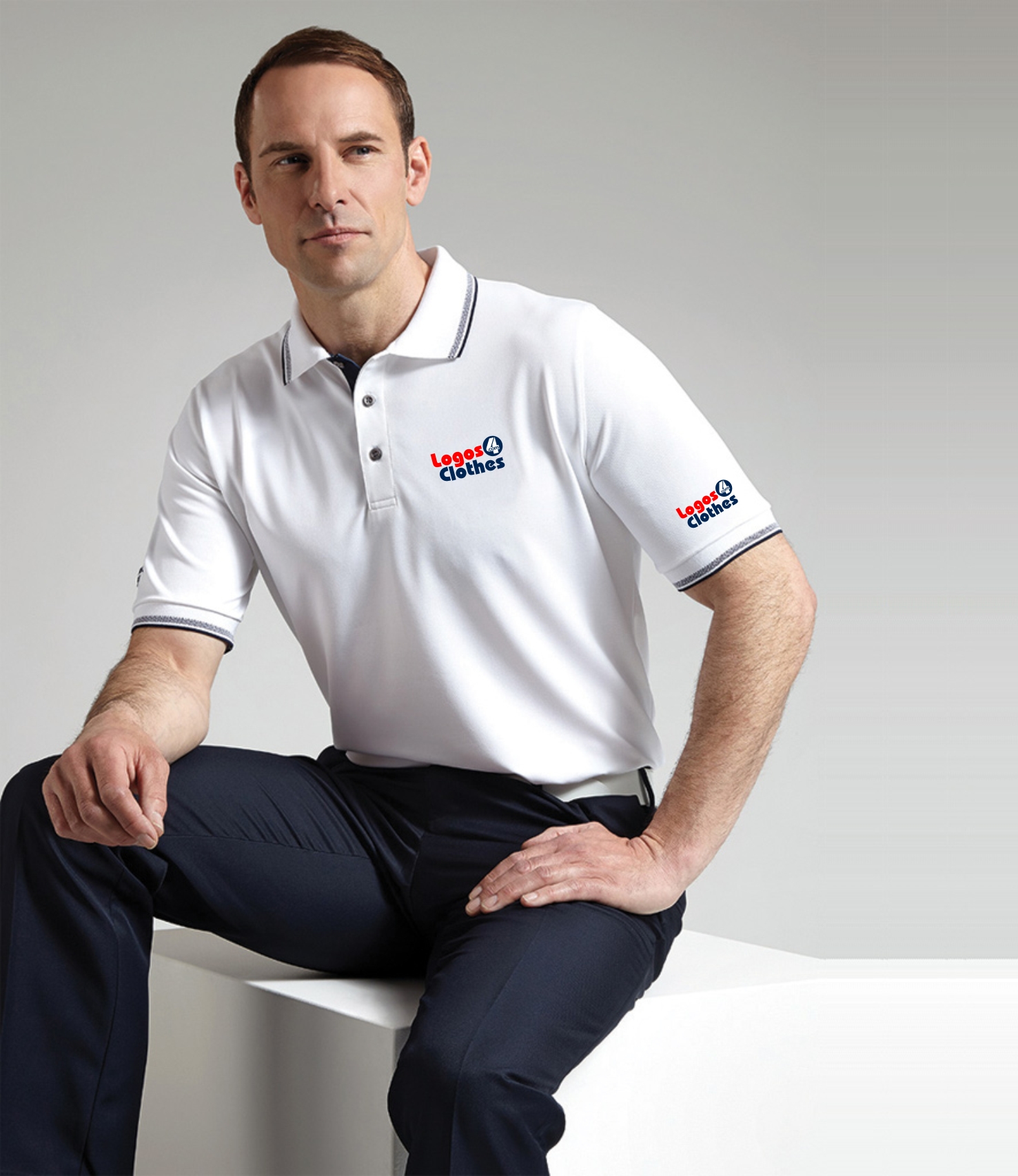 Polo Shirts for Golf Promote Your Brand - Logos 4 Clothes Blog