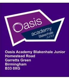 Oasis Academy Blakenhale Junior