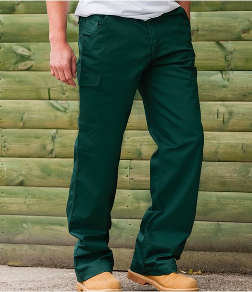 Russell  Work Trousers