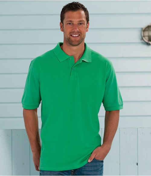 Russell Classic Cotton Pique Polo Shirt