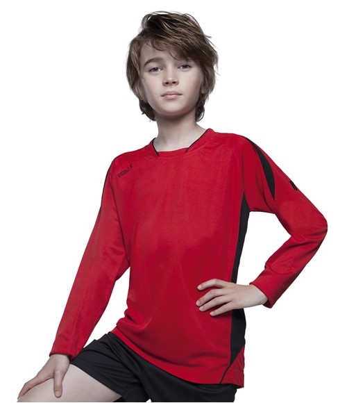 SOL'S Kids Maracana Long Sleeve Football Shirt