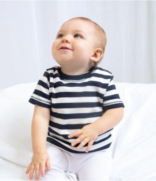 BabyBugz Baby Stripy T-Shirt