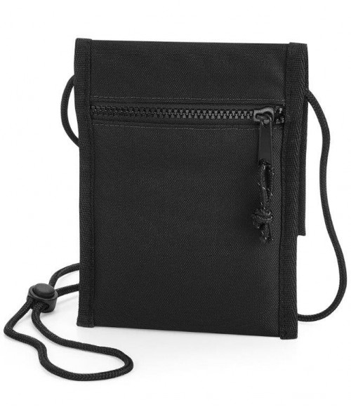 BG283 BagBase Recycled Cross Body Pouch