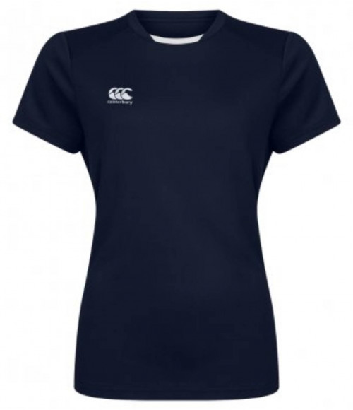 CN260F Canterbury Ladies Club Dry T-Shirt