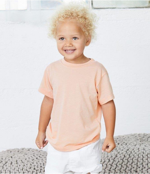 CV3413T Canvas Toddler Tri-Blend T-Shirt