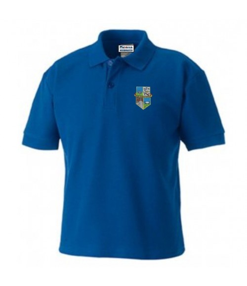 Corby Glen CP School-Polo Shirt