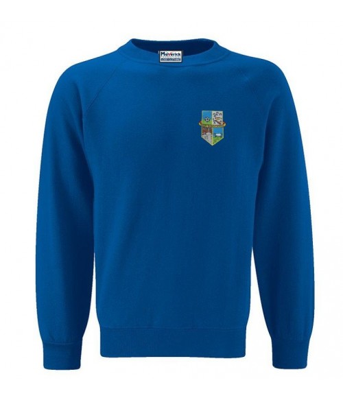 Corby Glen CP School-Sweatshirt