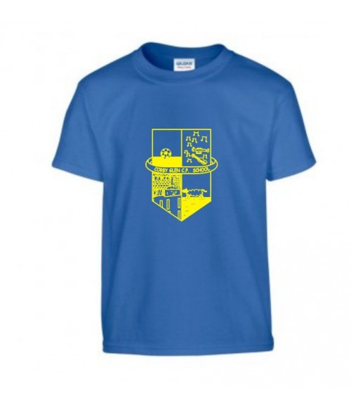 Corby Glen CP School-T. Shirt