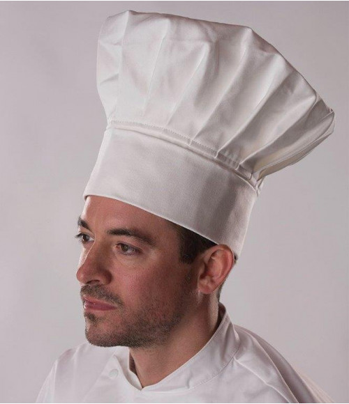 DE033 Dennys Tall Chef's Hat
