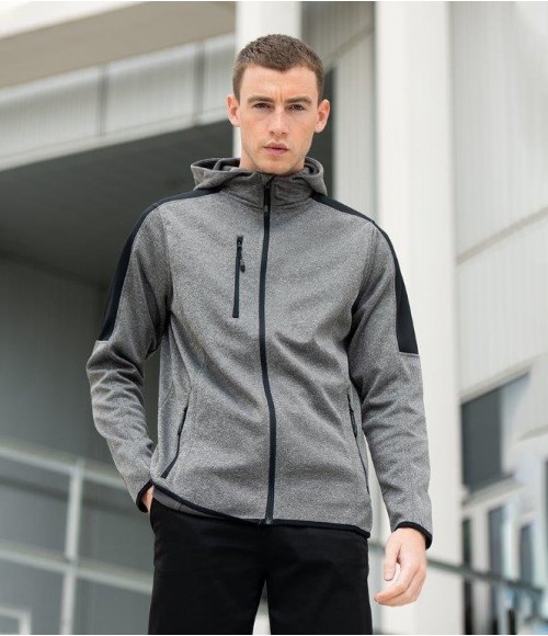 LV622 Finden and Hales Active Soft Shell Jacket