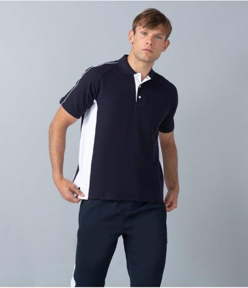 LV322 Finden and Hales Sports Cotton pique Polo Shirt