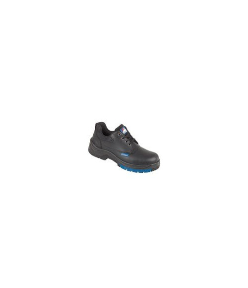 5106 Himalayan Black Him PU Rubber Safety Shoe