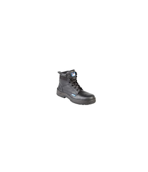 5114 Himalayan Black Safety Boot - Non Metallic