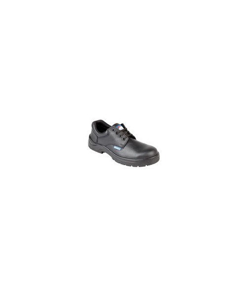 5113 Himalayan Black Safety Shoe - Non Metallic