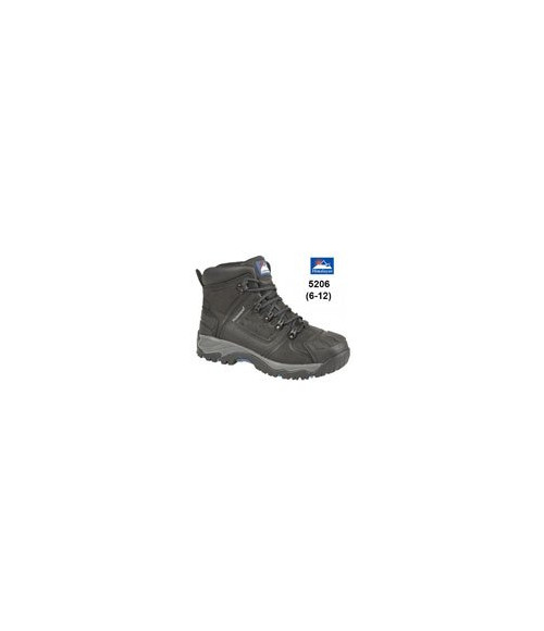 5206 Himalayan Black W/P S3 SRC Boot