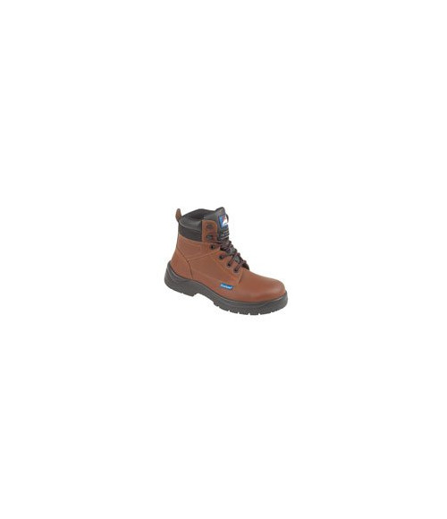 5119 Himalayan Brown Safety Boot - Non Metallic