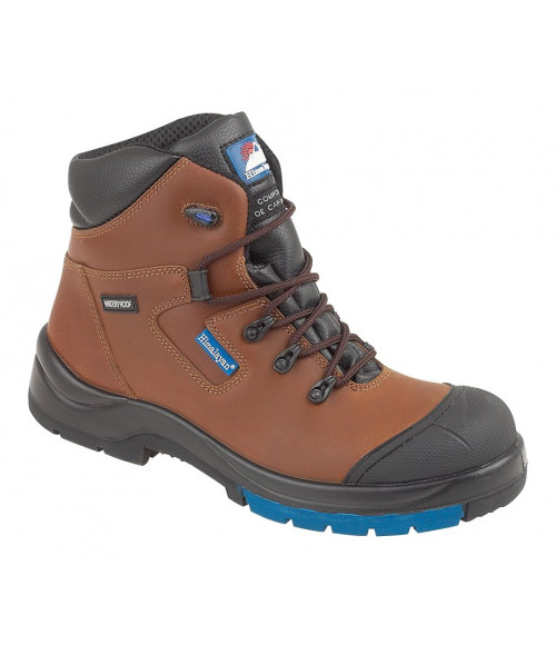 5161 Himalayan Brown W/Proof Composite Boot S3