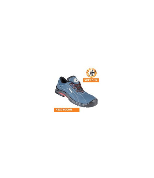 4210 Himalayan TUCAN NAVY S3 Composite Shoe