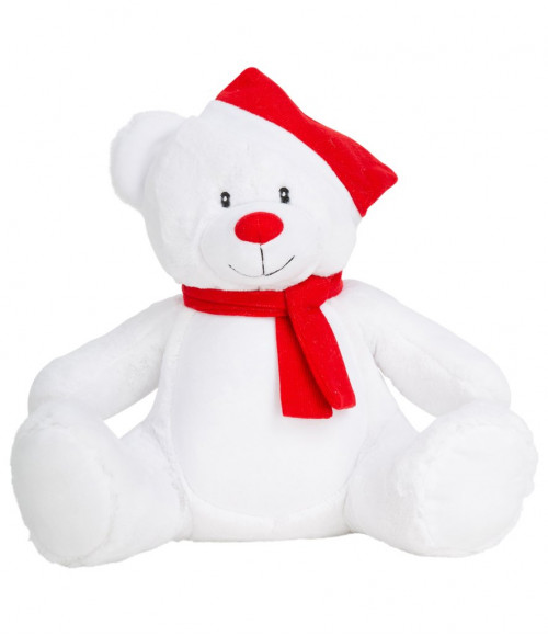 MM573 Mumbles Christmas Zippie Bear