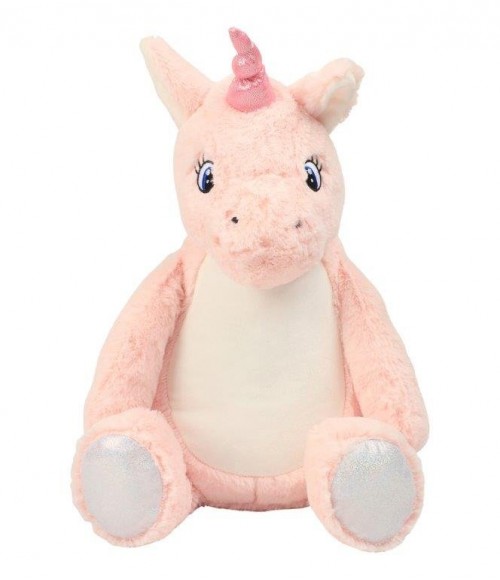 MM570 Mumbles Pink Zippie Unicorn