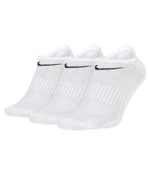 NK185 Nike everyday lightweight no-show sock (3 pairs)