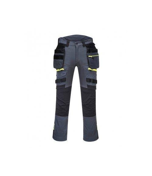 PW4440 Portwest DX4 Detachable Holster Pocket Trousers