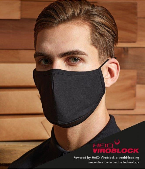 PR994 Premier HeiQ Viroblock 3-Layer Face Mask