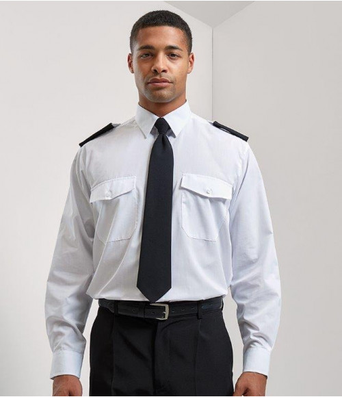 PR210 Premier Long Sleeve Pilot Shirt