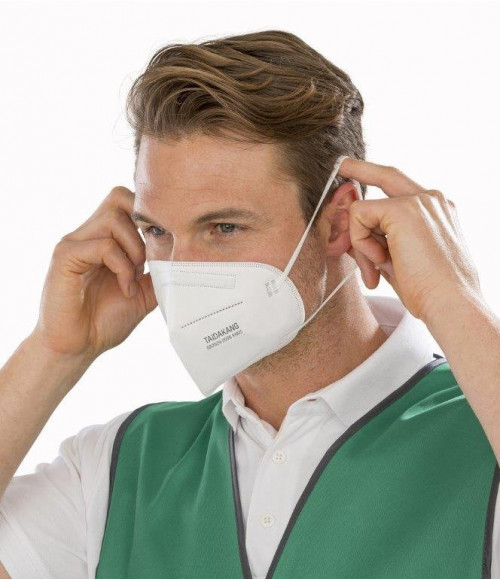 RV001 Result 4-Ply Disposable Respirator Mask