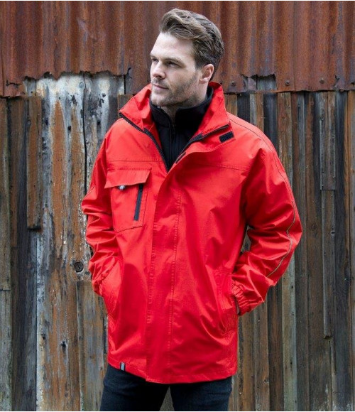 RS236 Result Core 3-in-1 Transit Jacket