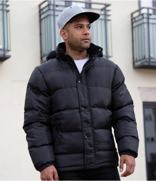 RS222 Result Core Nova Lux Padded Jacket