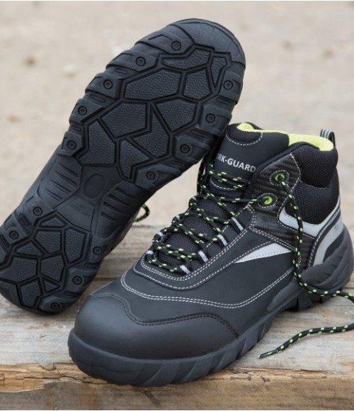 Result Work-Guard Blackwatch Safety Boots